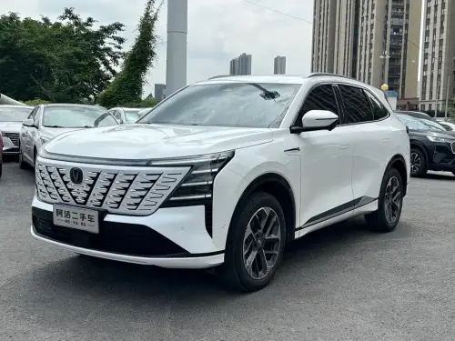 Changan CS75 PLUS, 2025