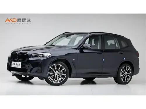 BMW X3, 2022