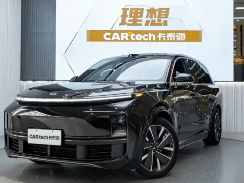 Li Auto L8, 2025