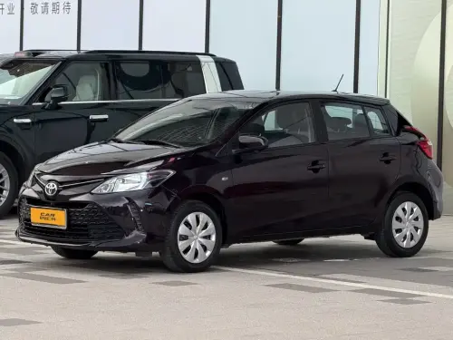 Toyota Vios FS, 2020