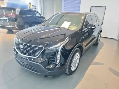 Cadillac XT4, 2023