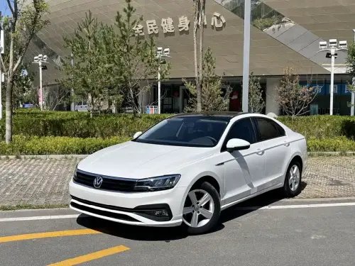 Volkswagen Lamando, 2022