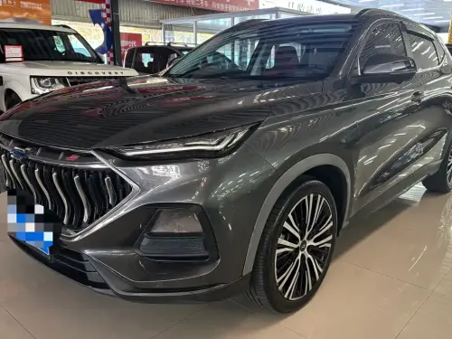 Changan X5, 2021