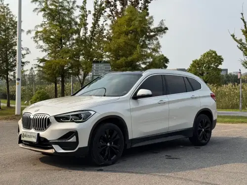 BMW X1, 2021