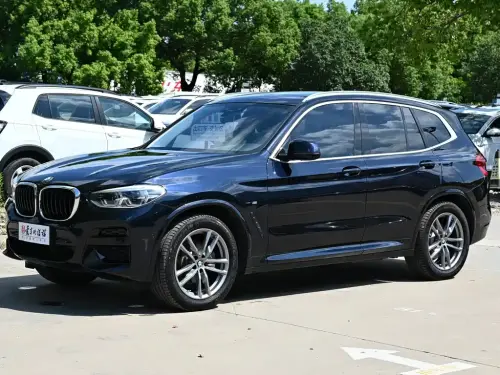 BMW X3, 2020