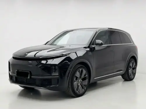 Li Auto L9, 2024