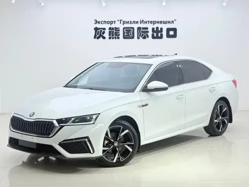 Skoda Octavia, 2023
