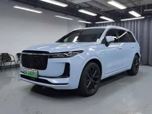 Li Auto ONE, 2020