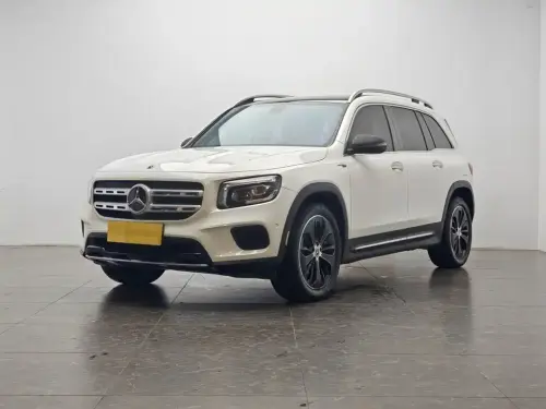 Mercedes-Benz GLB-Class, 2022