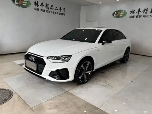 Audi A4, 2025