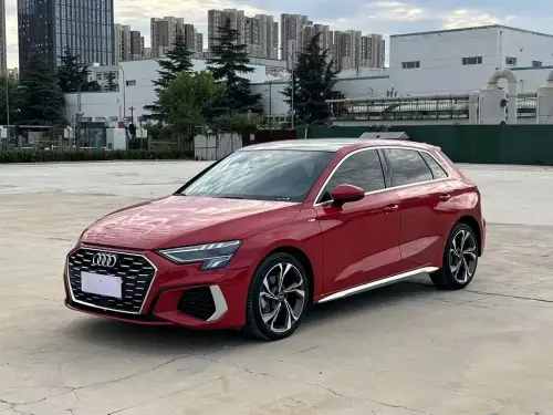 Audi A3, 2023
