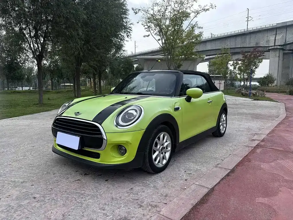 Mini MINI, 2021
