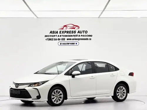 Toyota Corolla, 2022