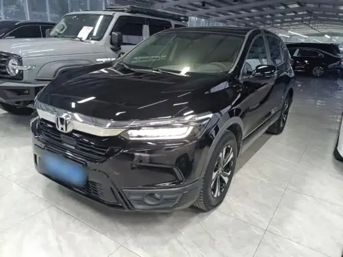 Honda Breeze, 2021