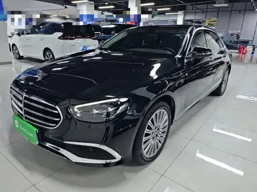 Mercedes-Benz E-Class, 2023