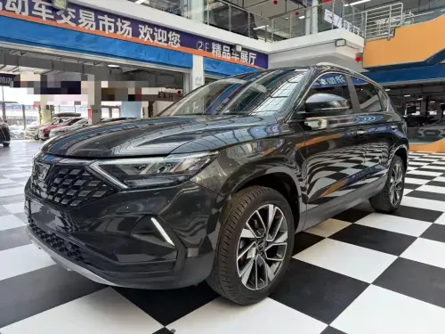 Jetta VS5, 2022