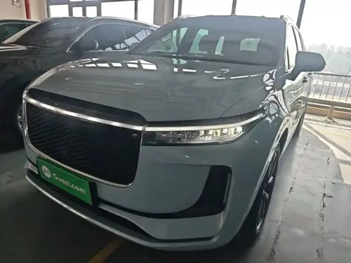 Li Auto ONE, 2021