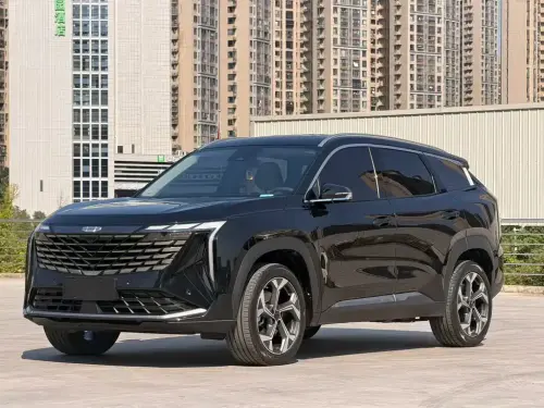 Geely Boyue, 2024