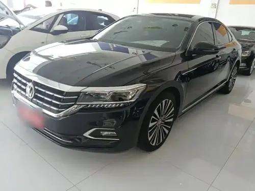 Volkswagen Passat, 2020