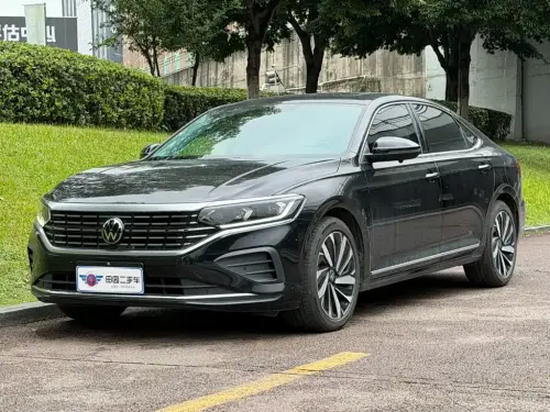 Volkswagen Passat, 2024