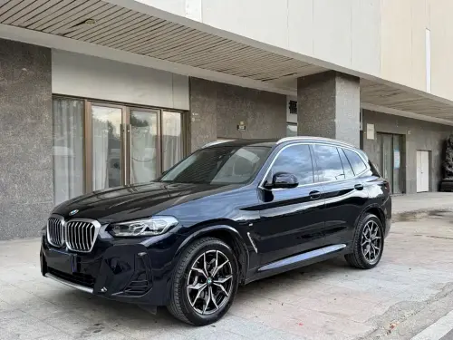 BMW X3, 2023