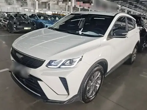 Geely Binyue, 2025
