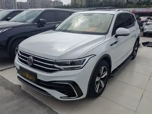 Volkswagen Tiguan, 2024