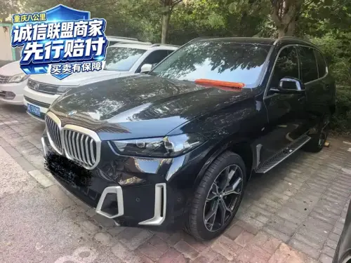 BMW X5, 2024