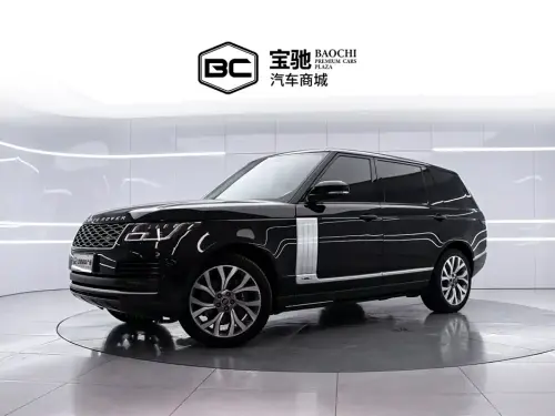 Land Rover Range Rover, 2021