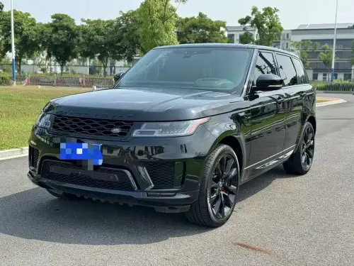 Land Rover Range Rover Sport, 2022