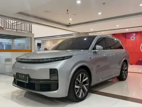 Li Auto L8, 2024