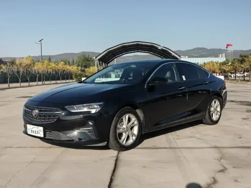 Buick Regal, 2021
