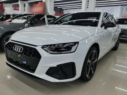 Audi A4, 2026