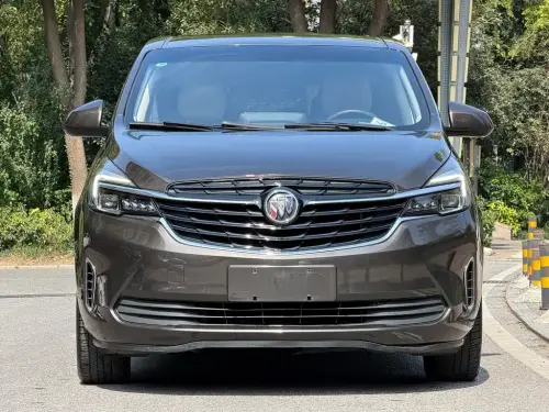 Buick GL8, 2020