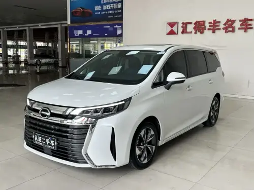 GAC M6, 2025