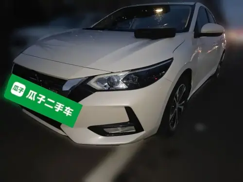 Nissan Sylphy, 2021