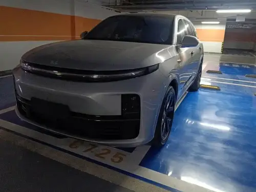 Li Auto L7, 2023