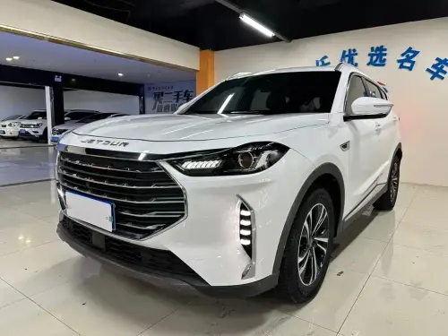 Jetour X70 PLUS, 2022