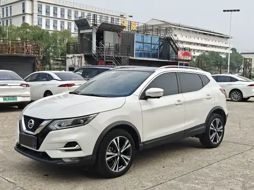 Nissan Qashqai, 2022
