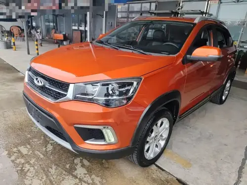 Chery Tiggo 3x, 2020