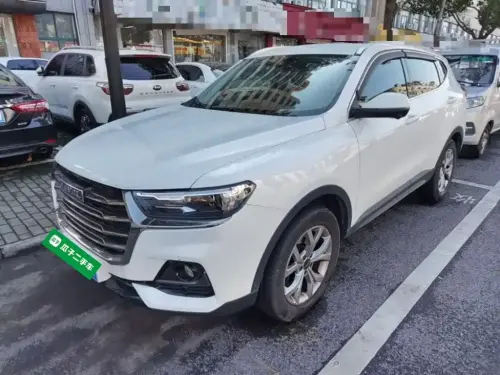 Haval H6, 2022