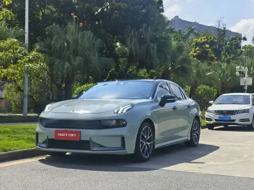 Lynk & Co 03, 2021