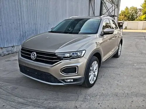 Volkswagen T-Roc, 2020