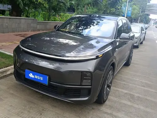 Li Auto L8, 2023