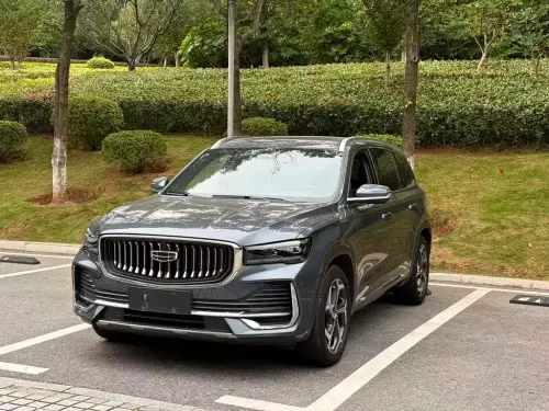 Geely Xingyue L, 2022