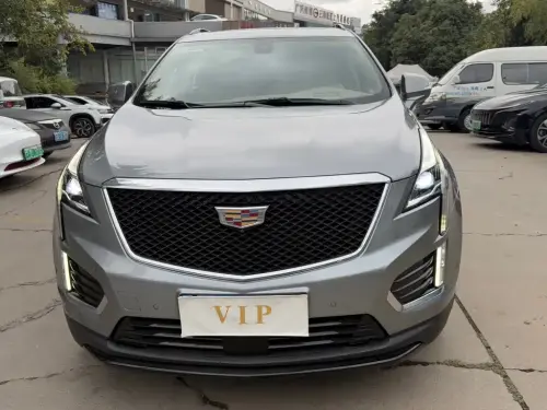 Cadillac XT5, 2025