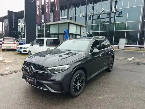 Mercedes-Benz GLC-Class, 2024