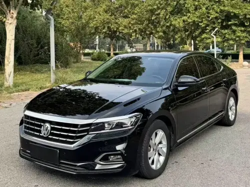Volkswagen Passat, 2020