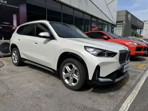 BMW X1, 2023