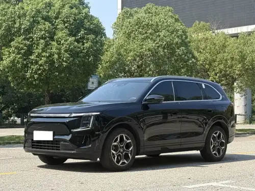 Jetour L7 PLUS, 2025
